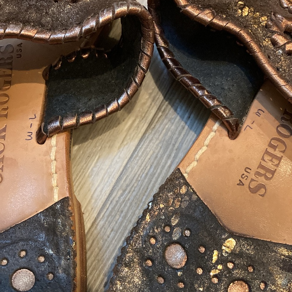 Jack Roger’s sandals - Picture 5 of 5